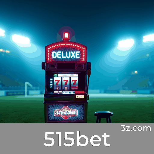 515bet: Cassino Online Seguro e Divertido