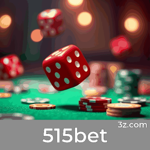 515bet: Cassino Online Seguro e Divertido