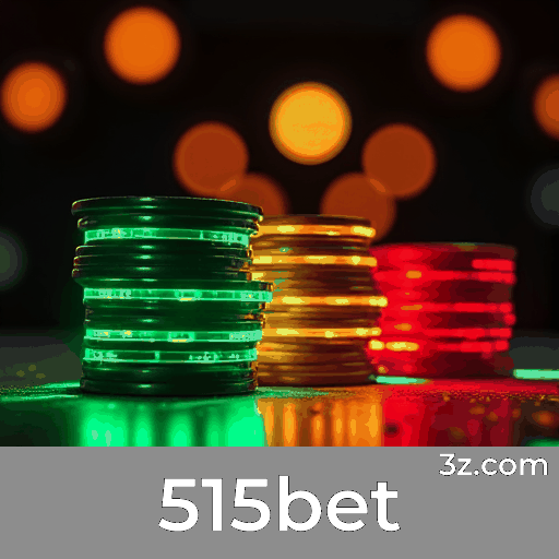 515bet: Apostas Esportivas Precisão e Excelência
