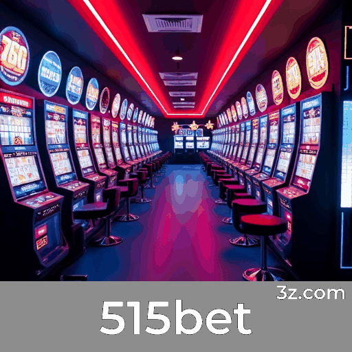 515bet: Experiência de Cassino Elite e Realismo Profundo